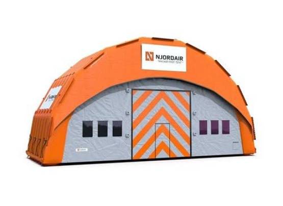 Fast Tent