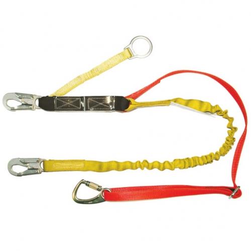 Guardian Fall Protection 11520 4 in 1 100 Adjustable Lanyard Conuvo